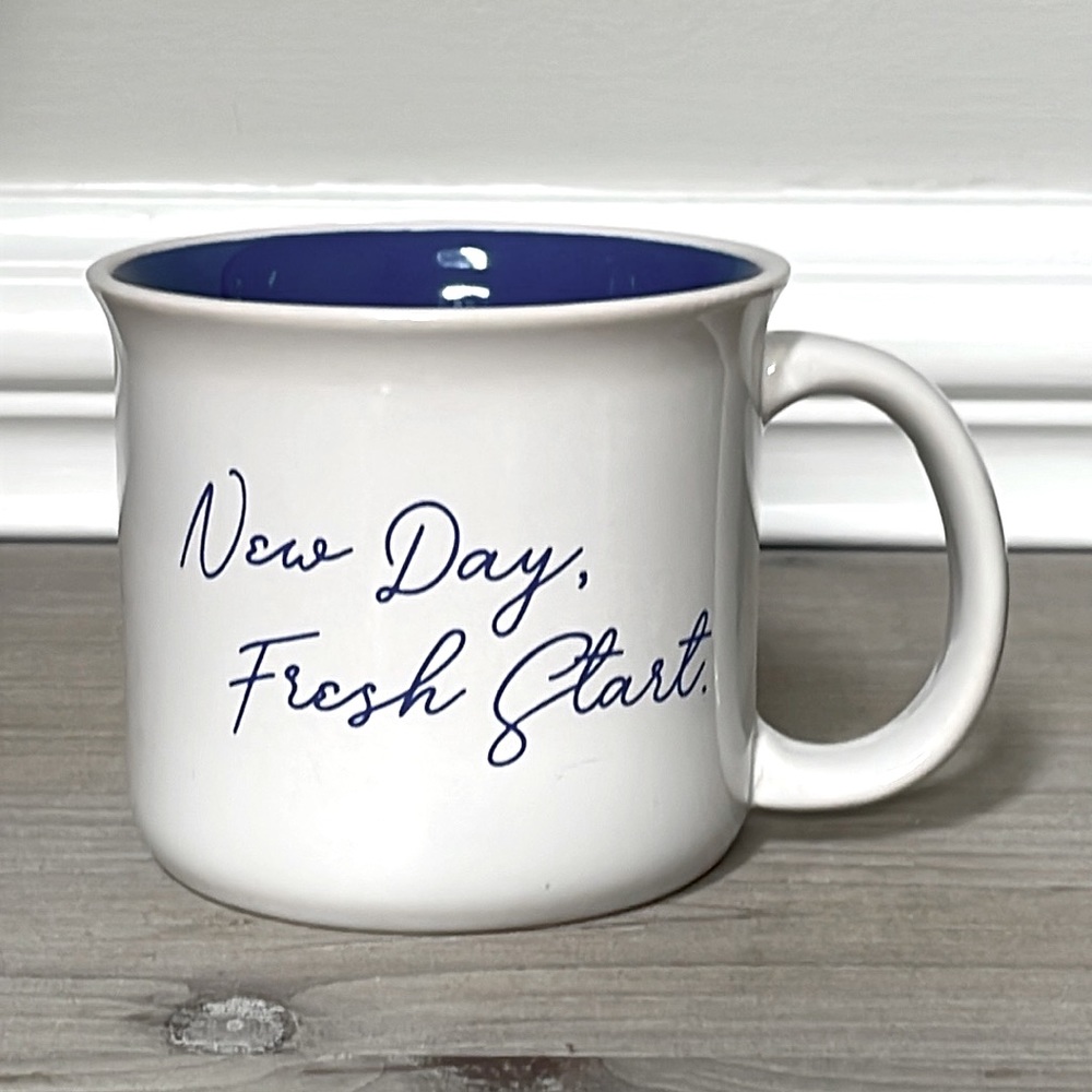 NWT 16oz Inspirational Coffee Mug